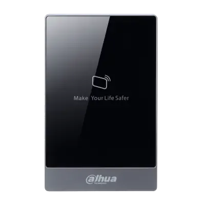 DHI-ASR1100A-D LECTEUR ESCLAVE RS-485 protocol - IP55 - Contrále par carte EM-125Khz