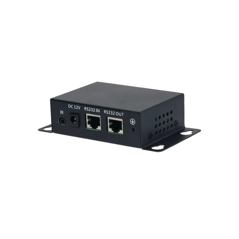 DHI-LS-HW Dahua Contrôleur IR vers RS232. Allumez ou éteignez le mur vidéo en appuyant sur une touche. Compatible avec tous les murs d’images Dahua. Contrôle jusqu’à 16 unités d’affichage.