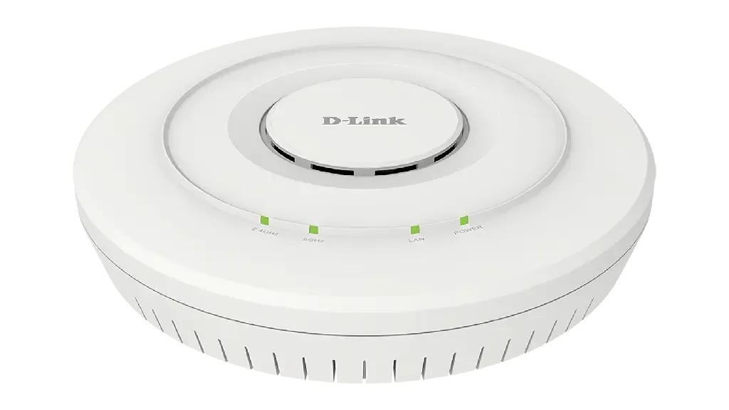 DLINK DWL 6610AP Point d'accès unifié Wi-Fi AC1200 PoE Dual-Band simultané