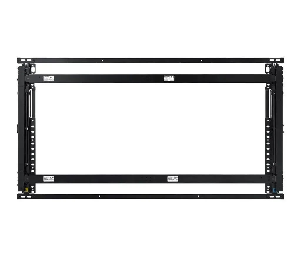DS-DN4655W/U Wall-mounted bracket, suitable for all 46', 49' and 55' LCD models.