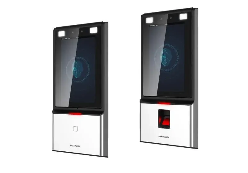 DS-K1T606MF Face Recognition Terminal