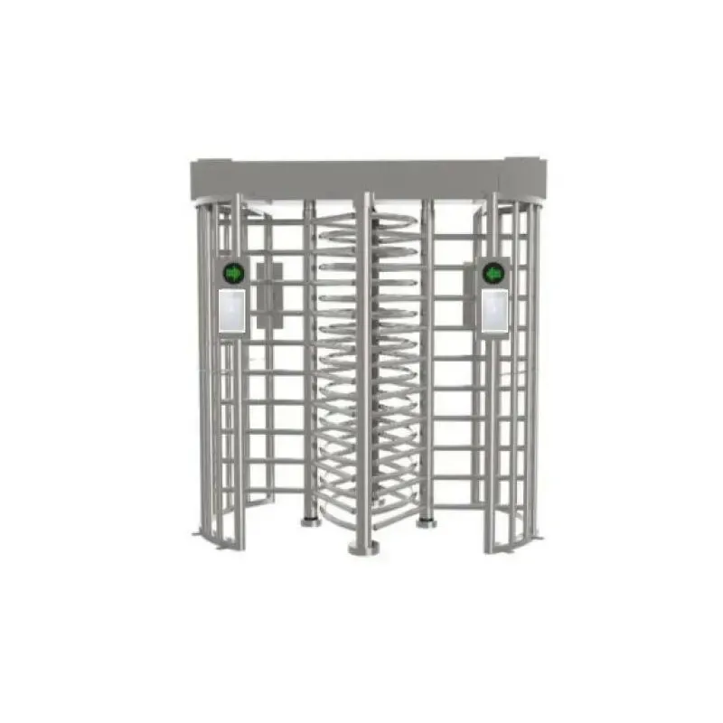 DS-K3H4420-120 Guindeau Double pleine hauteur Exterieur Precablé pour Terminaux de control d'accés