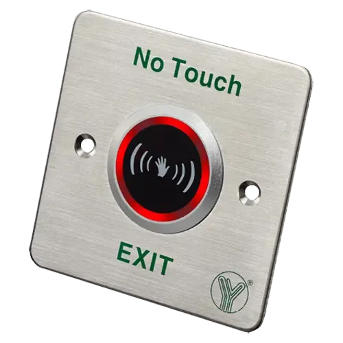 DS-K7P03 / ISK-841C Contactless exit button - No touch - LED indicator