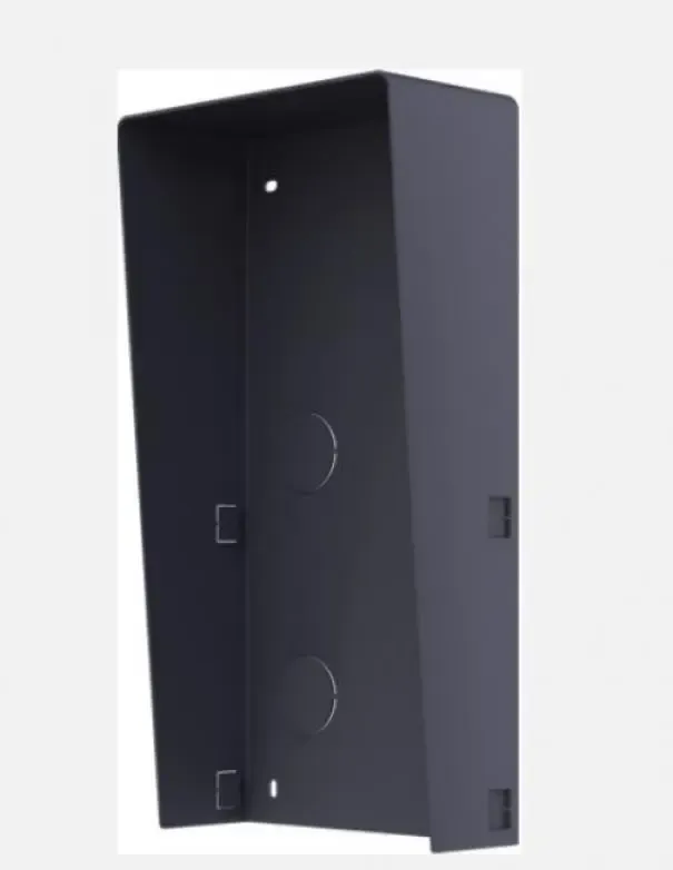 DS-KABD8003-RS2 Rain protection 2xmodule surface mounting (DS-KD8003-IMEX)