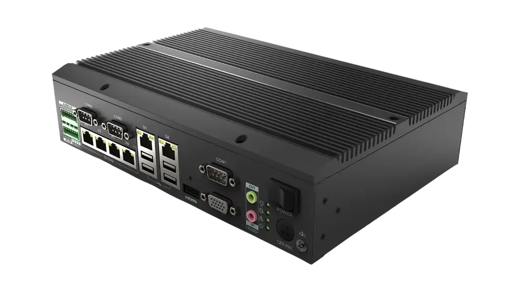DS-TMG4B1 Parking Access Control Terminal