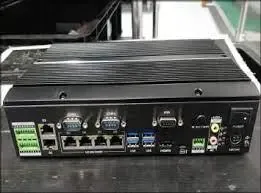 DS-TPE104 Parking Access Control Terminal Windows 10