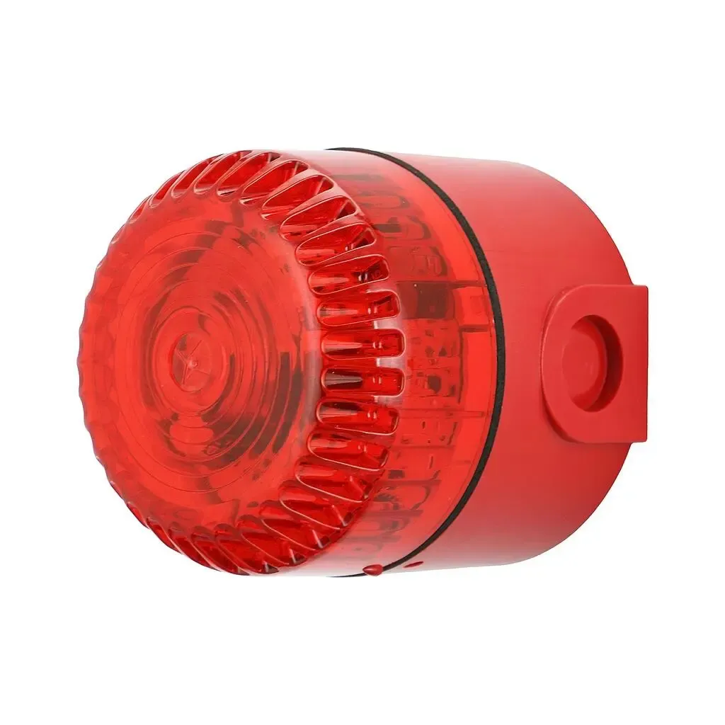 EATON-COOPER SO/R/DR/10C -flash rouge IP65