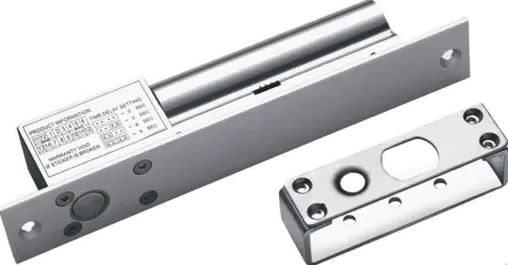 Electric Bolt, 205×34×42mm 12VDC