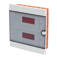 ELMARK 24:Modules COFFRET ELECTRIQUE AVEC COUVERT