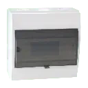 ELMARK Coffret BETA IP55 SURFACE MOUNT 8:Modules