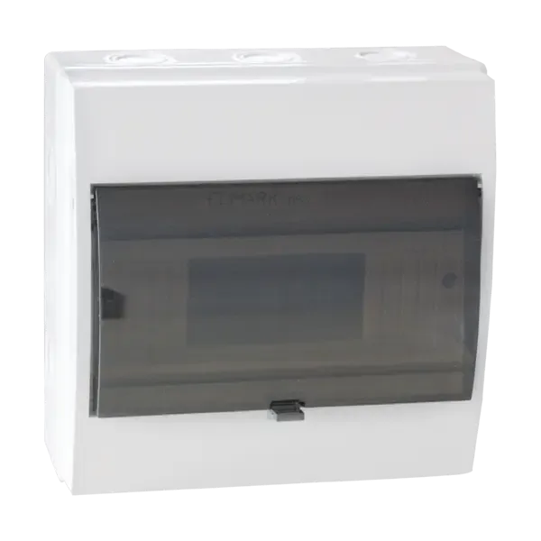 ELMARK Coffret Electrique Apparent IP55 12:Modules