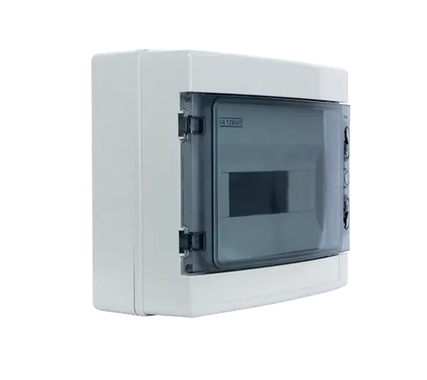 ELMARK Coffret Electrique Apparent IP65 08:Modules