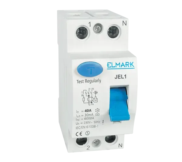 ELMARK Differentiel JEL1 2P - 30mA