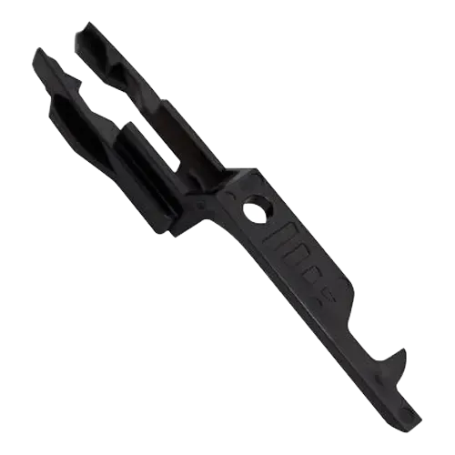 Emergency button reset key