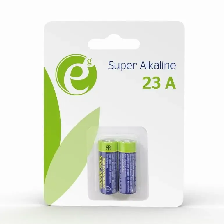 Energenie Pile alcaline 23A - Pack de 2