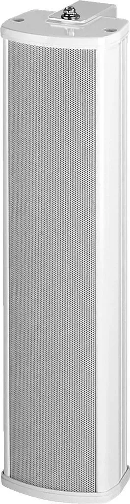ETS-215/WS 100V Colonne sonore Alu 100V-15W-RMS 105 x 410 x 75 mm