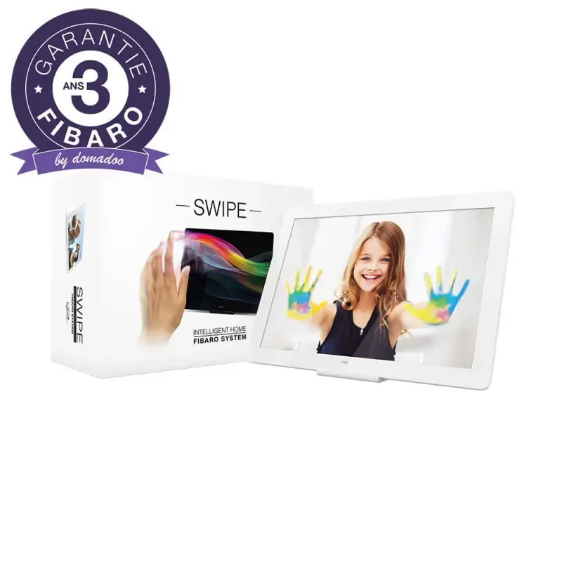 FIBARO FGGC-001 - Contrôleur gestuel Z-Wave