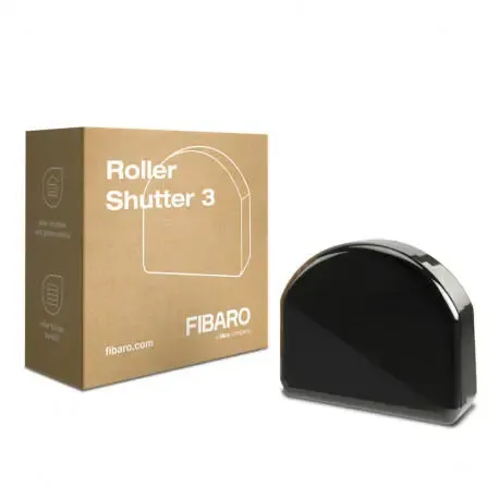Fibaro FGS-214 contact sec simple sortie On/Off Z-Wave Plus