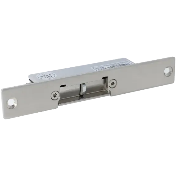 Gâche électrique YLI YS-131NO- S avec courant de fonctionnement du capteur 24VDC/12VDC