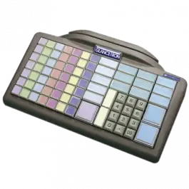 Glancetron 8031 Keyboard POS programmable, 105 keys, RS232, PS/2