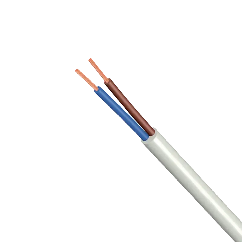 H03VVH2-F Cable Appareillage 2X0,75mm2