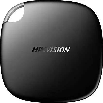HIKVISION 512Go Disque SSD Externe Portable T100I,USB 3.1