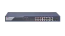 Hikvision DS-3E0326P 24 100M PoE port, 1 Gigabit RJ45, 1 Gigabit SFP, 225W