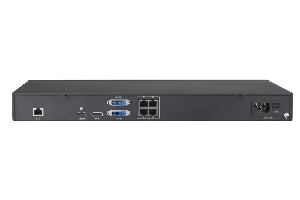 Hikvision DS-D44C04-H Full color LED controller,