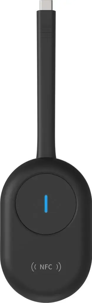 HIKVISION DS-D5SC3B-B Dongle sans fil pour écran interactif Noir