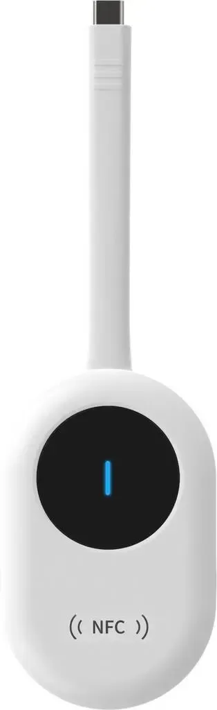 HIKVISION DS-D5SC3B-W Dongle sans fil pour écran interactif Blanc