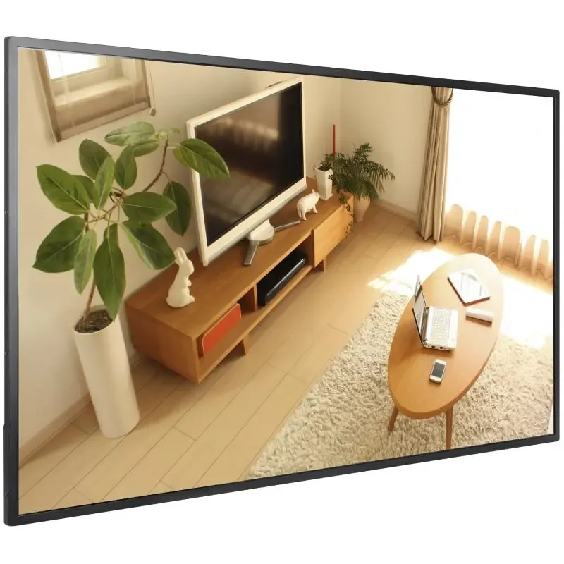 HIKVISION DS-D6043FN-B 43-inch Affichage Publicité Mural