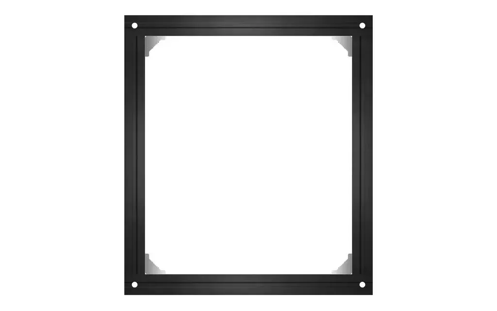 Hikvision DS-DL116033W wall mount bracket for 1*1 cabinet, cabinet size is 600*337.5mm