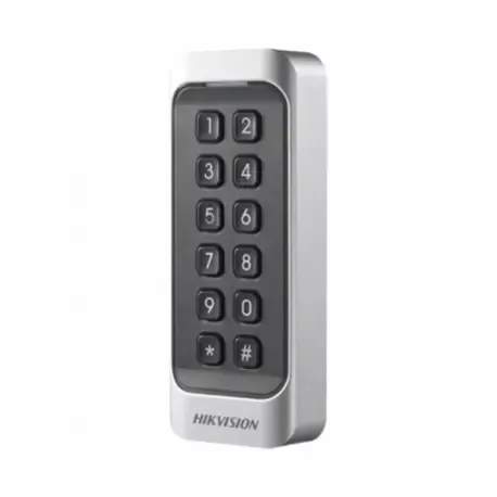 HIKVISION DS-K1107K E/M CARD READER + DIGICODE