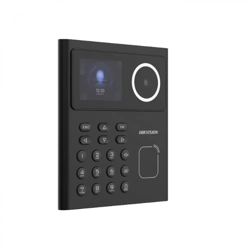 Hikvision DS-K1T320MWX Terminal de reconnaissance Faciale 2.4-inch LCD , 2 MP- IVMS Compatible