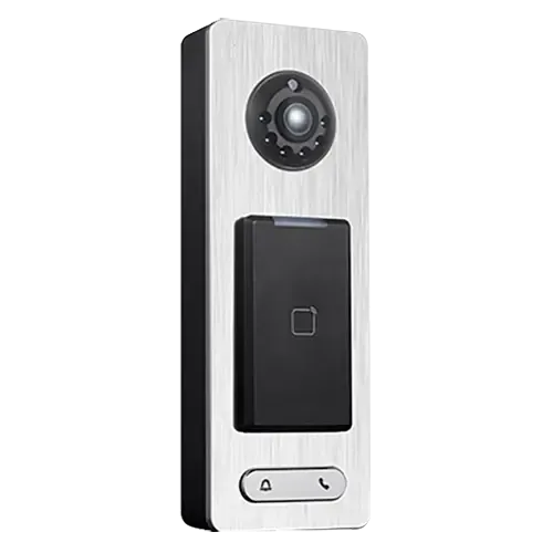 HIKVISION DS-K1T500S terminal autonome de contrôle d'accès avec portier vidéo - Identification par carte MF