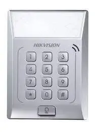 HIKVISION DS-K1T801E ACCESS CONTROL E/M Card Terminals