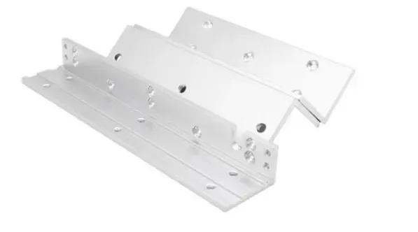 HIKVISION DS-K4H258-LZ SUPPORT Z/L pour Ventouse Magnetique