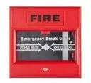 Hikvision DS-K7PEB Exit & Emergency Button Emergency break glass