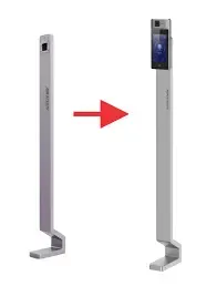 Hikvision DS-KAB671-B Bracket