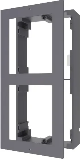 Hikvision DS-KD-ACW2(Aluminum) 2x Module Surface