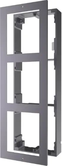 Hikvision DS-KD-ACW3(Aluminum) 3x Module Surface
