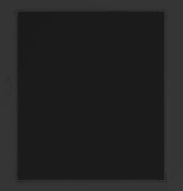 Hikvision DS-KD-BK Blank module