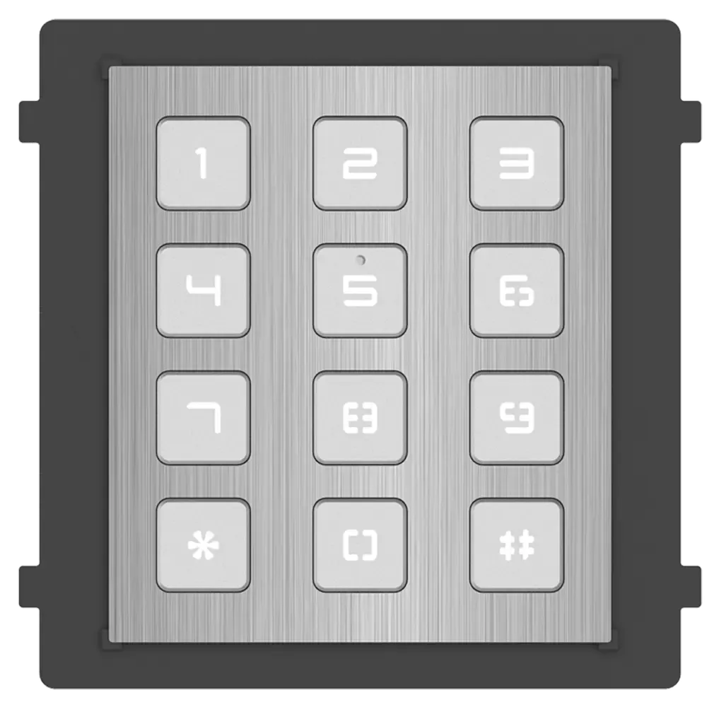Hikvision DS-KD-KP Keypad module