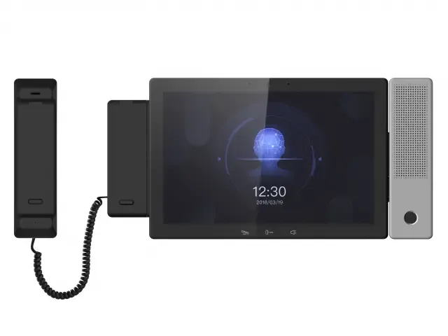 Hikvision DS-KM9503 Station principale IP Android tactile de 10 pouces