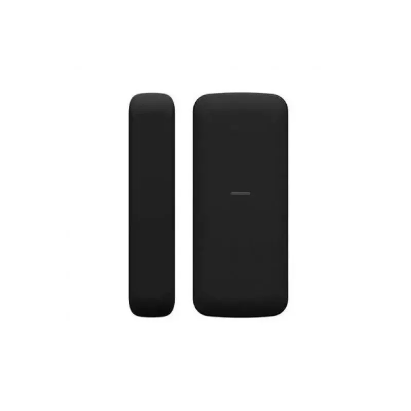 Hikvision DS-PDMCS-EG2-WE(BK) détecteur fin d'ouverture magnétique sans fil pour AX PRO Noir