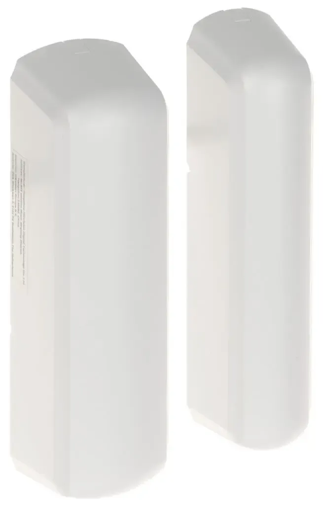 Hikvision DS-PDMCX-E-WE détecteur d'ouverture magnétique Robuste & IP65 pour usage externe sans fil pour AX PRO