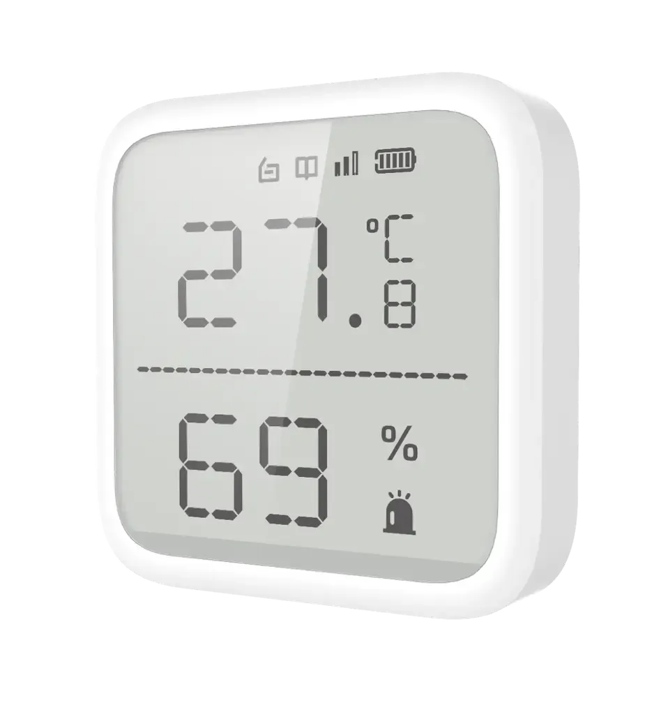 Hikvision DS-PDTPH-E-WE - Détecteur de température sans fil pour Ax Pro
