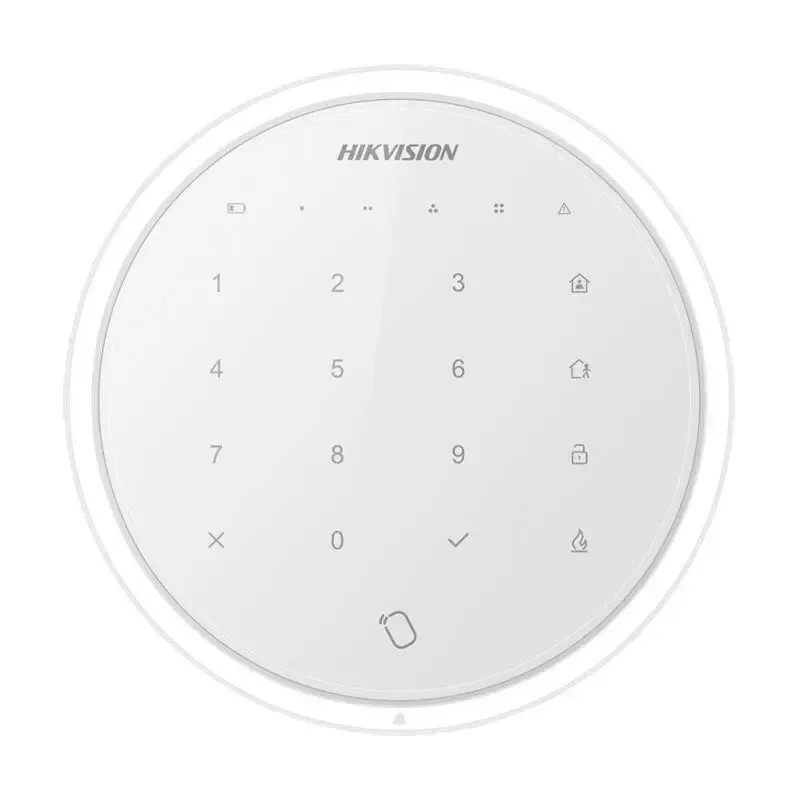 HIKVISION DS-PKA-WLM-868 Lecteur de Badge et Clavier 868mHZ