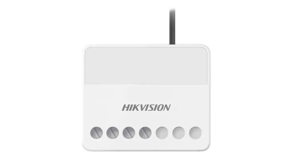 Hikvision DS-PM1-O1H-WE Wall switch