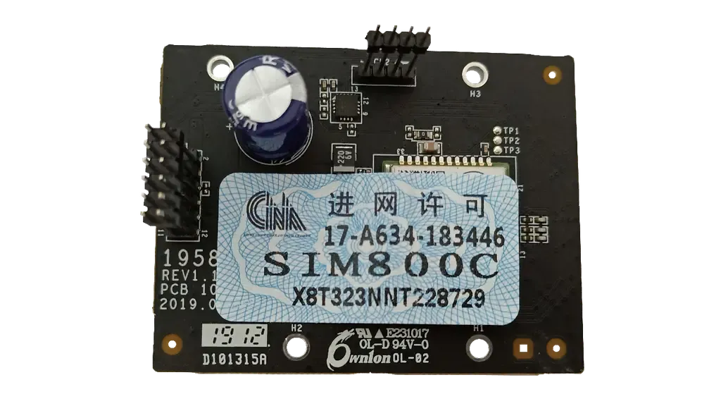HIKVISION DS-PMA-G1 GPRS Communication Module(For Plastic AX Hybrid Panel)